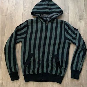 Zippered RVCA jacket